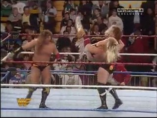 WWE Vintage Collection 14/11/2010 Part 2/4