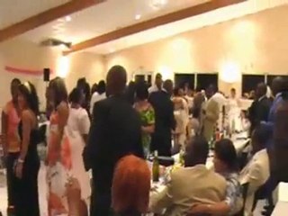 Centrafrique Musique - Tene Sango