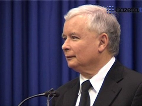 Kaczyński o powrocie Kluzik-Rostkowskiej: Proszę nie pytać mnie, jakie mam buty