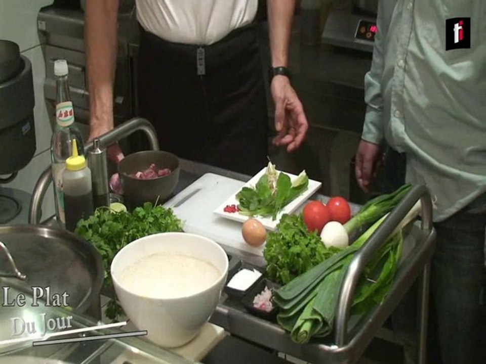 La recette du Pho millenium