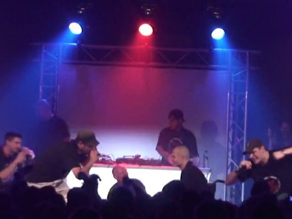 Concert Polychrome7 - troupeau de buffles - Ramses II