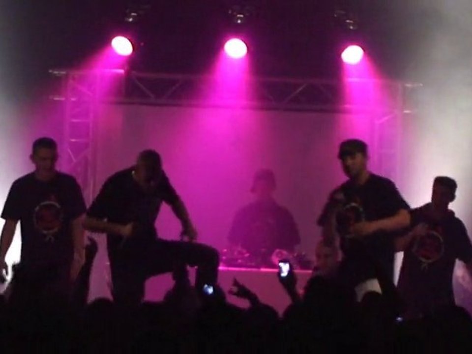 Concert Polychrome7 - hymne de gurrier - Ramses II