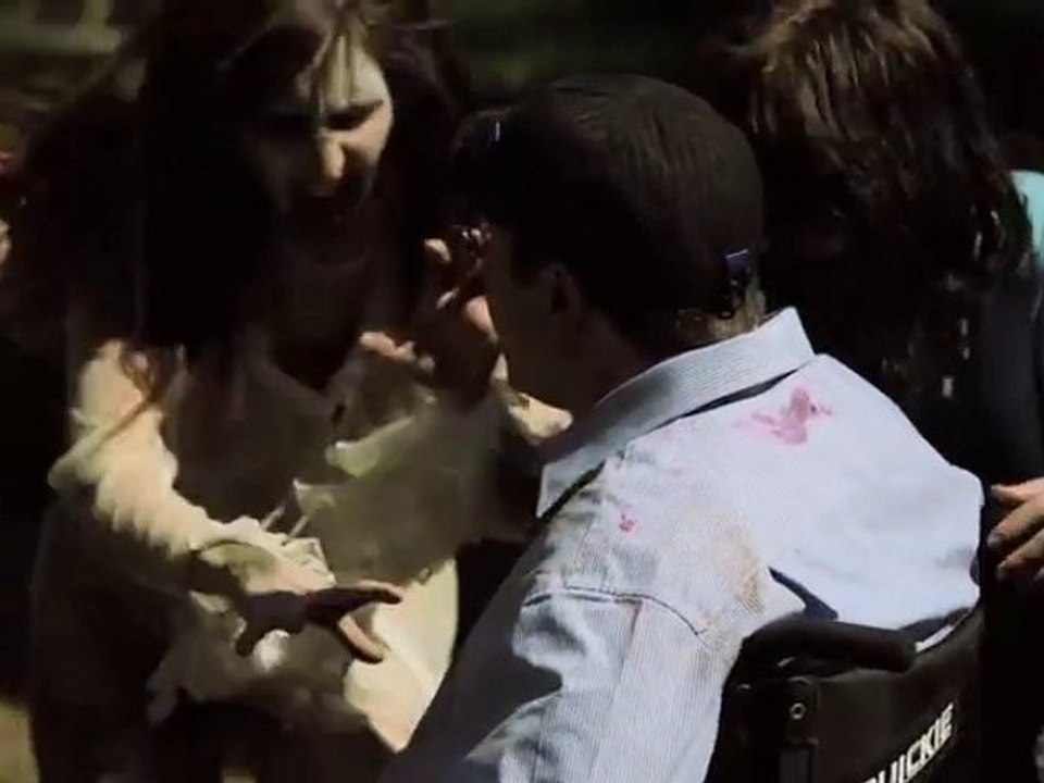 Danger. Zombies. Run. Trailer
