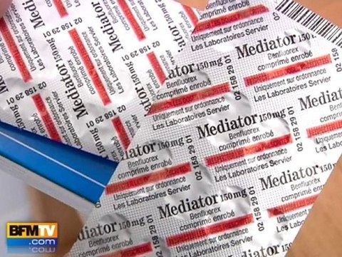 500 décès dus au médicament Mediator