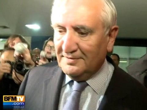 Jean-Louis Borloo rassemble ses troupes