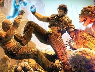Bulletstorm Hey Man Nice Shot Trailer