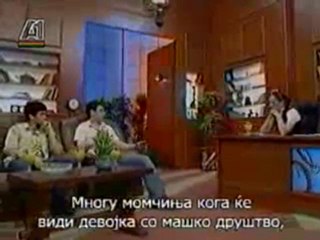 Zavodjenje trening - makedonska A1 televizija - 3. deo