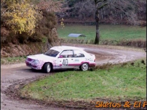 rallye du cantal 2010