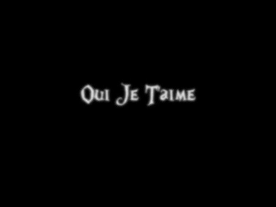"Oui je t'aime"  N°3