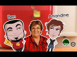 Maigris Mon Chéri - Sujet NRJ n°3