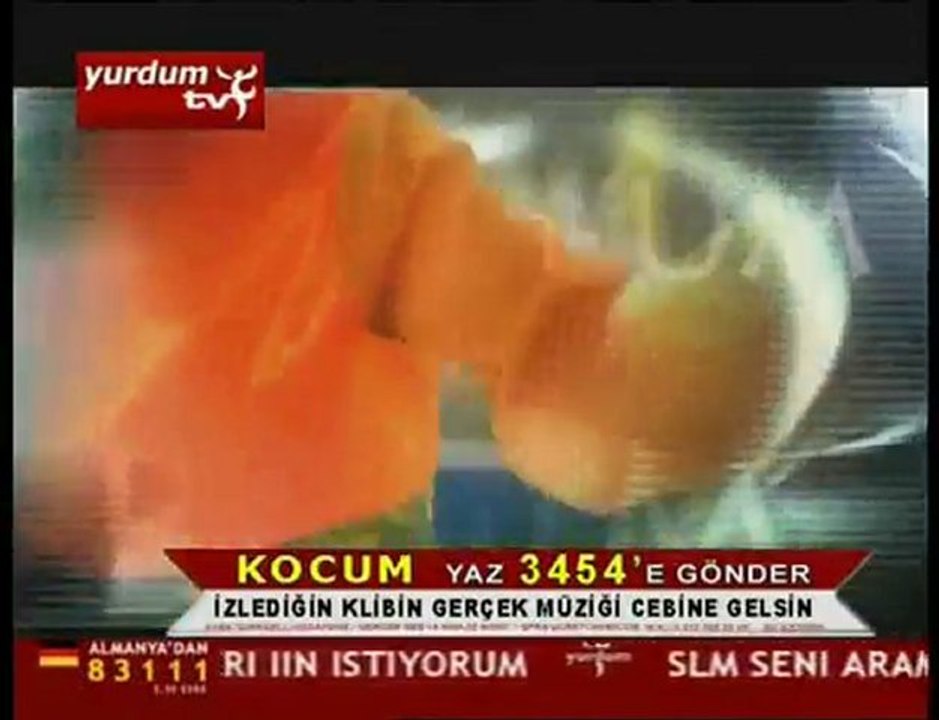 Ankaralı Ayşe Dinçer - Koçum Benim