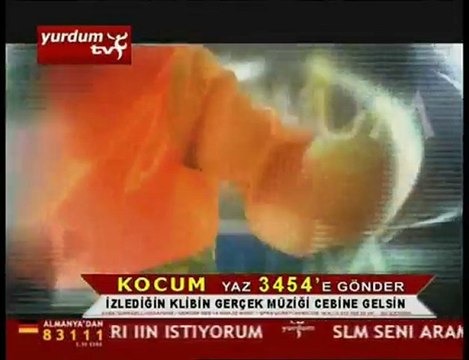Ankaralı Ayşe Dinçer - Koçum Benim
