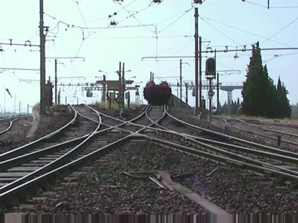 Cheminots - Bande annonce