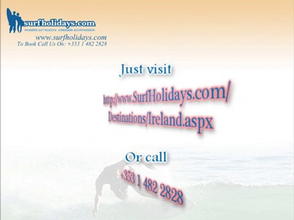 Various Surfing Trips