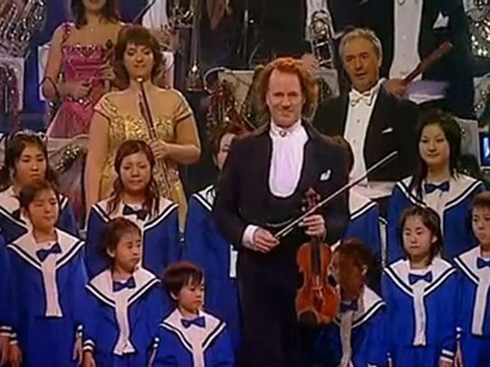 Andre Rieu - Christmas Medley