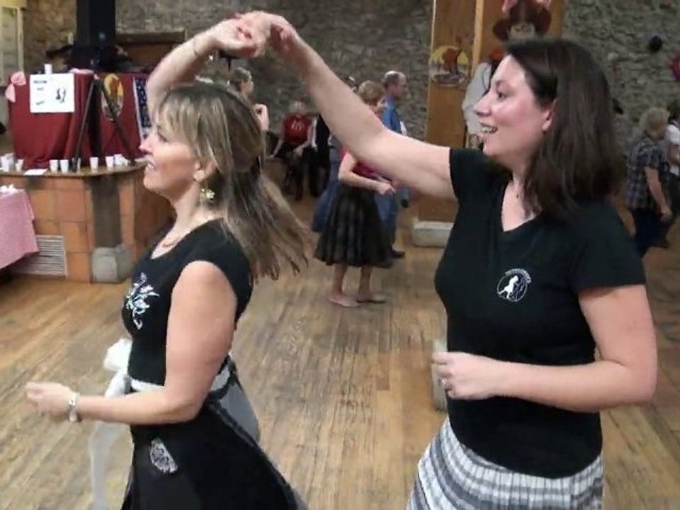 2/3 bal country aux Ulis dimanche 14 novembre 2010