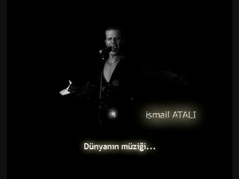 SENINLE BASIM DERTTE - ISMAIL ATALI , CANLI PERFORMANCE...