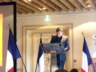 Intervention d'Alexandre Gabriac à la Fête des Patriotes