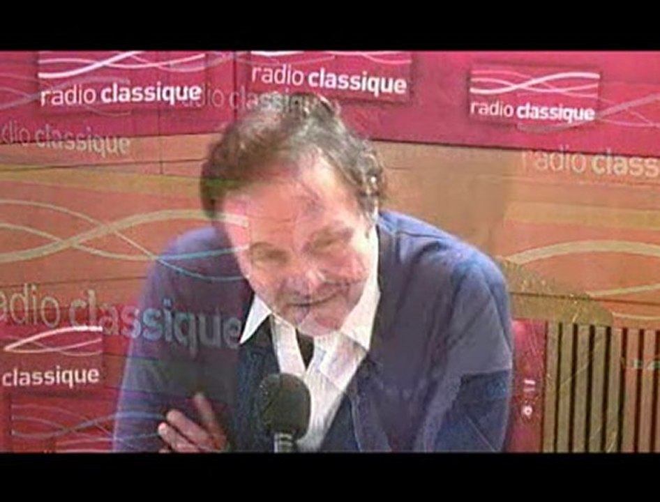 Chantal Jouanno, l'invitée de Guillaume Durand