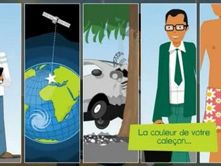 Groupama toujours là. Application iPhone