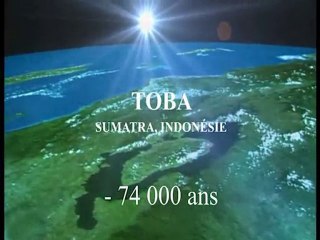 Vulcania 2011 : Mission Toba -Vol au-dessus d’un supervolcan