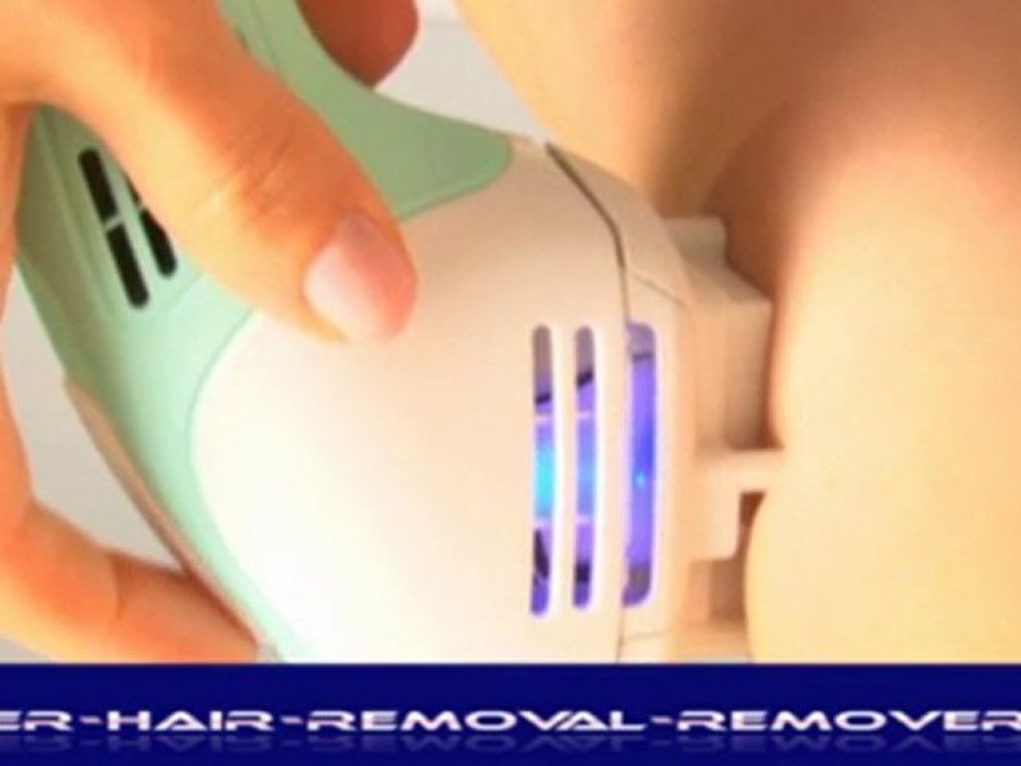 Rio IPL 8000 Pulsed Light Hair Remover