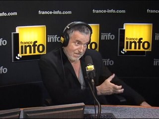 Bernard Lavilliers, France-info, 16 11 2010