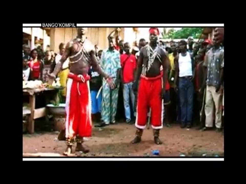Centrafrique Musique - UBG Star