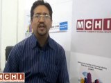 Sudhir Sailwal  GM MCHI at MCHI Property 2010