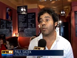 Les Français aiment le restaurant à l’économie