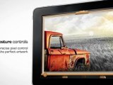 Photo Delight for iPad - Colorize your photos and print