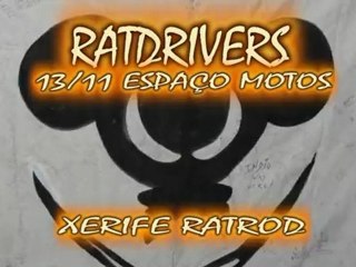 RATDRIVERS 1311 XERIFE RATROD