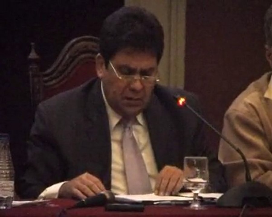 Alejandro González, Embajador de Cuba en España - Parte 1