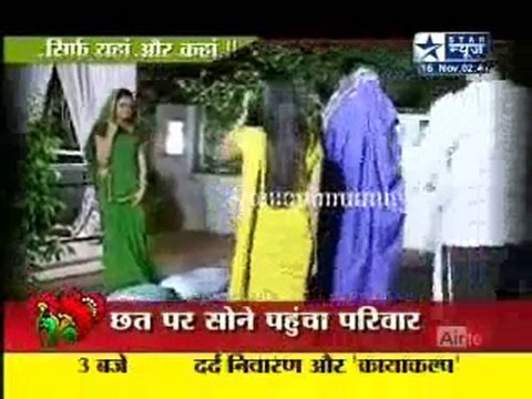 Saas Bahu Aur Saazish - 16th November 2010 pt2