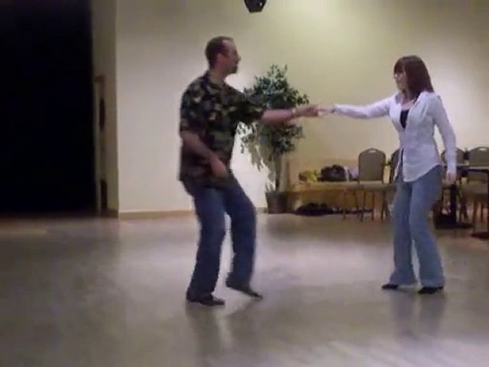West Coast Swing