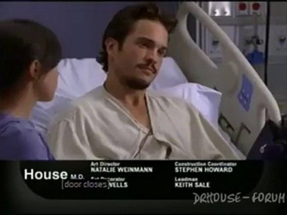 House M.D. 7. Sezon 8. Bölüm Fragmanı - Www.guLsea.Com