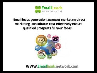 Network Marketing|Writing Articles|Email Leads