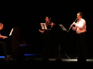 Mélodie Roumaine de Bruch, piano, alto et clarinette