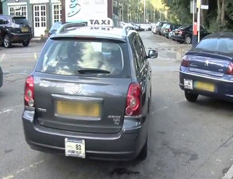 Ajax Chauffeur Services - Taxis in Guildford - Taxis in ...