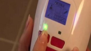 permanent hair removal at home, Depil Pro uses IPL