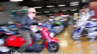 Jackass 3D Old Man On Bike