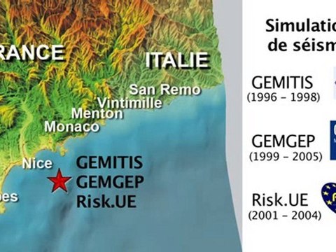 Et si le séisme de 1887 se reproduisait?