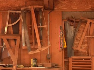 Atelier du Trégor ~ Philippe Hamon ~ menuisier