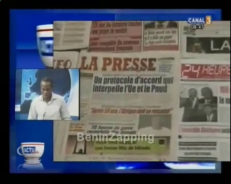 101115 Revue de Presse Actu-Matin Canal3.flv