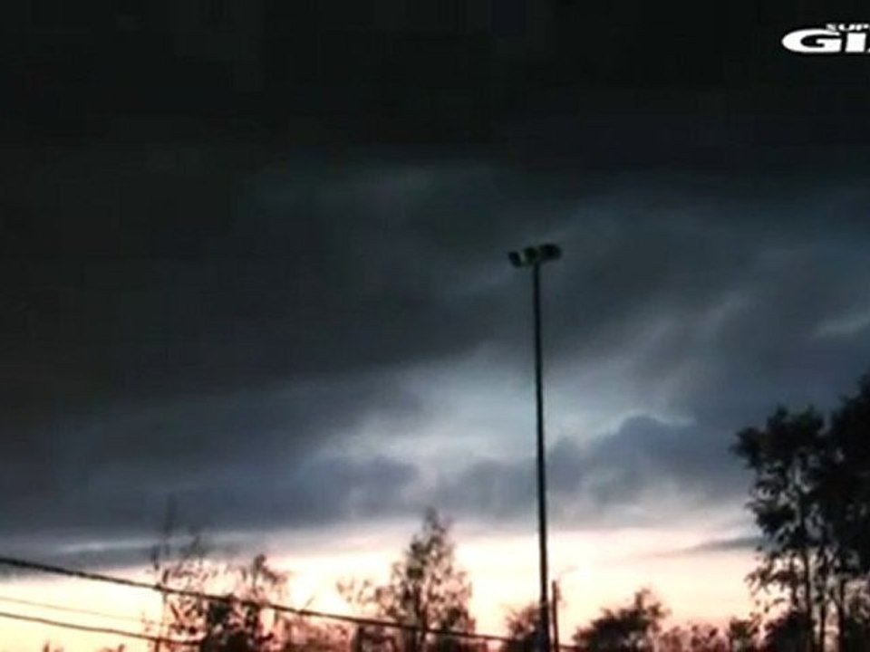 Norway UFO Nov.2010