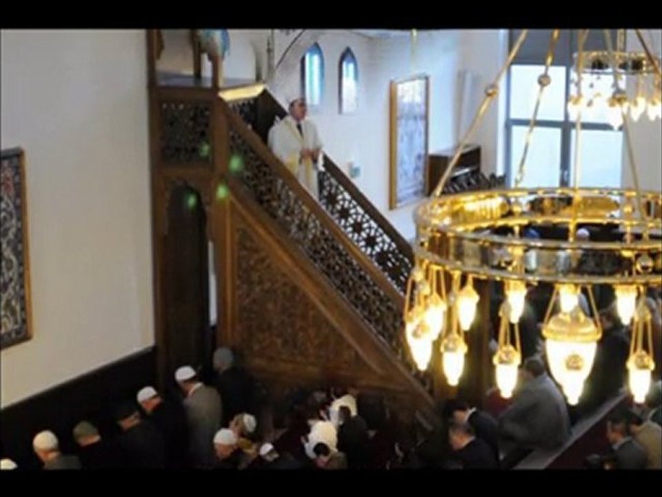 Kurban Bayramı - Duisburg 2010