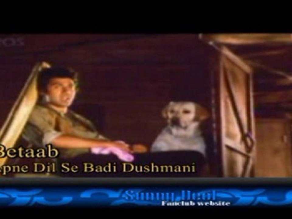 Betaab - Apne Dil Se Badi Dushmani