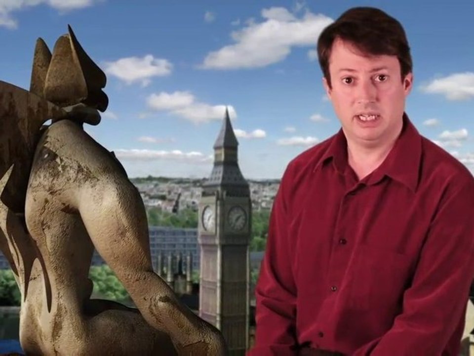 David Mitchell Rants about the Lying Liars