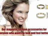 Magnetic Hematite Jewelry - L Michaels Jewelry