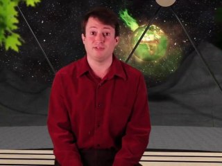 David Mitchell deals with Climate Change